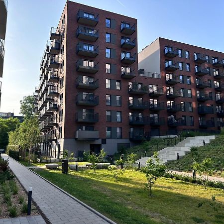 Apartamenty Wroclawia Centrum Exterior photo