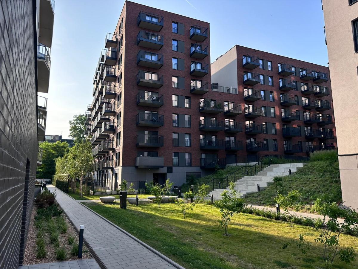 Apartamenty Wroclawia Centrum Exterior photo