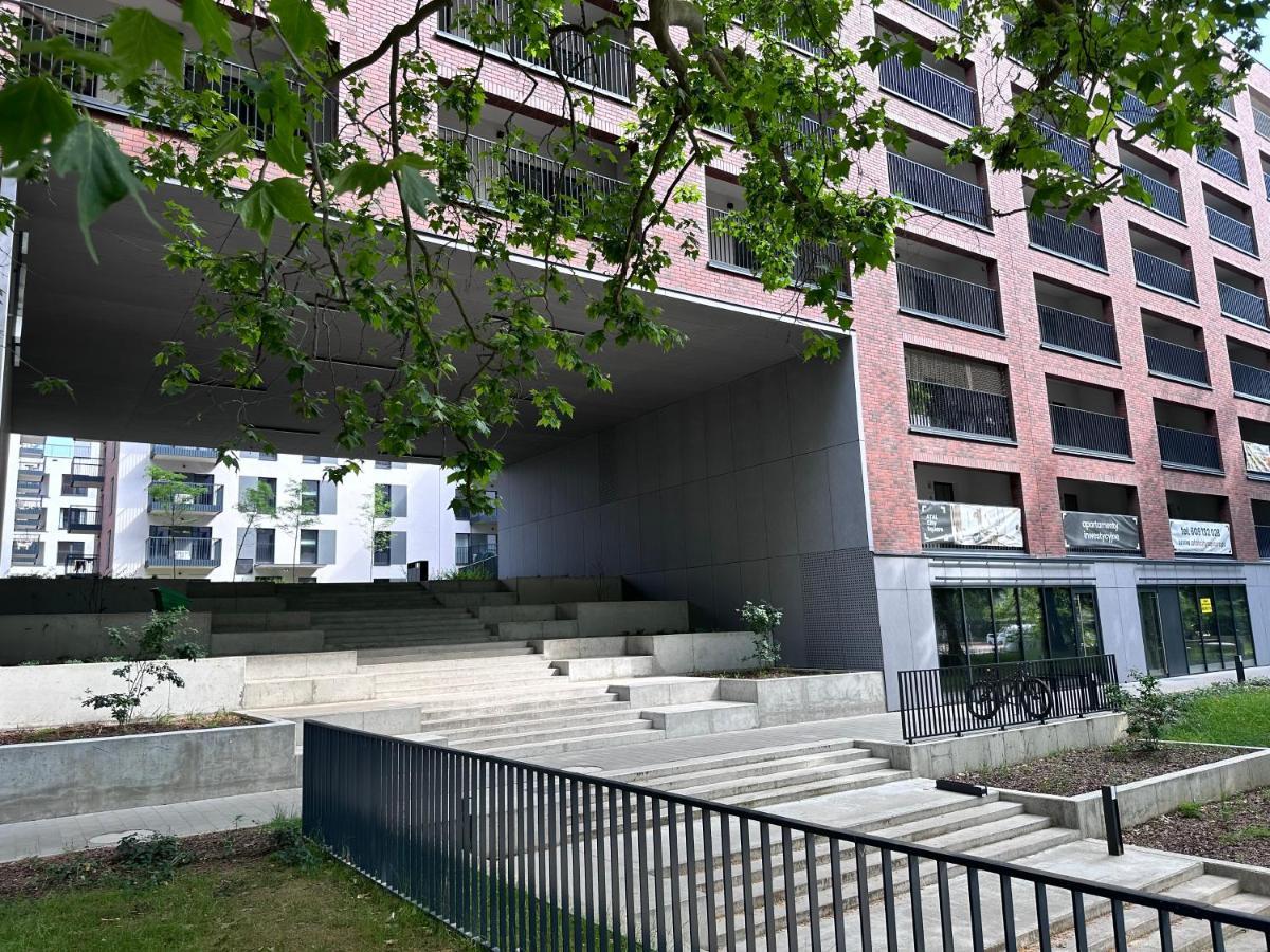 Apartamenty Wroclawia Centrum Exterior photo