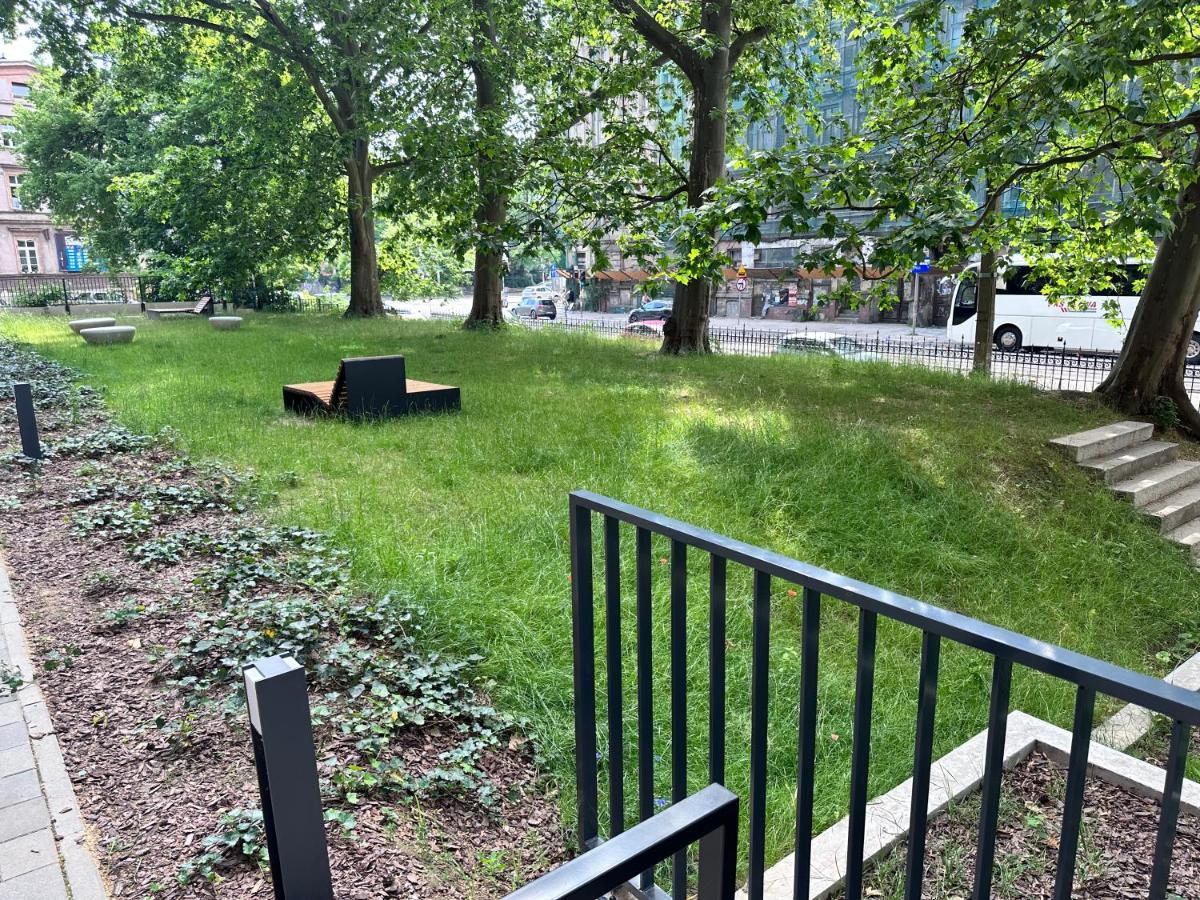 Apartamenty Wroclawia Centrum Exterior photo