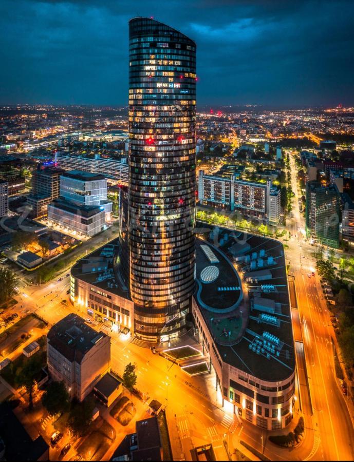 Apartamenty Wroclawia Centrum Exterior photo