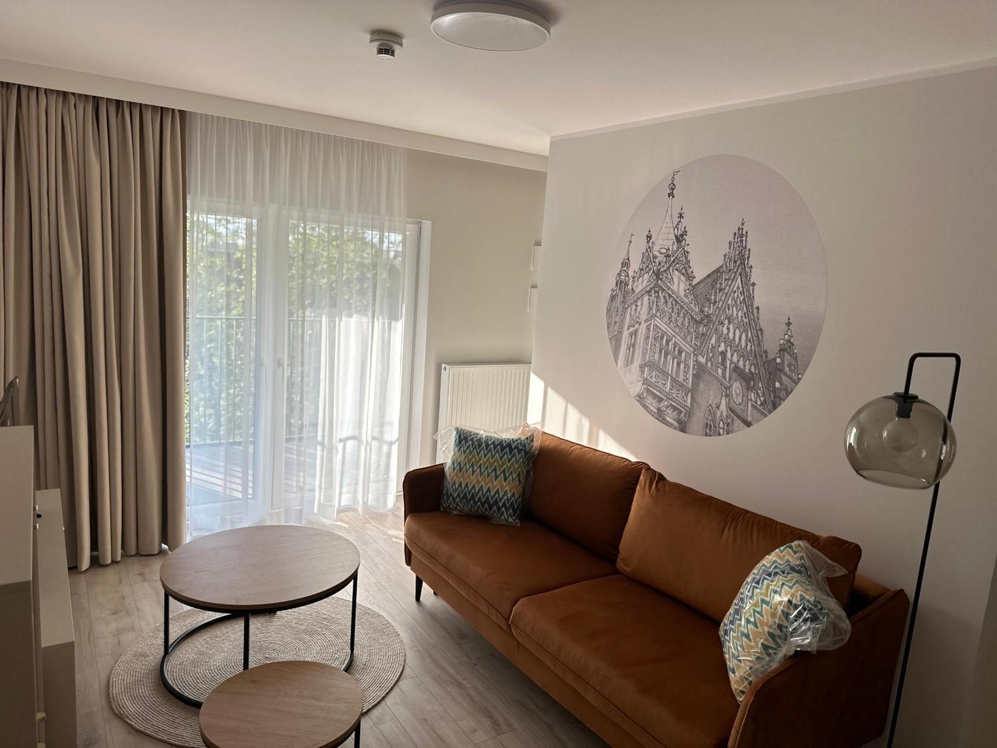Apartamenty Wroclawia Centrum Exterior photo