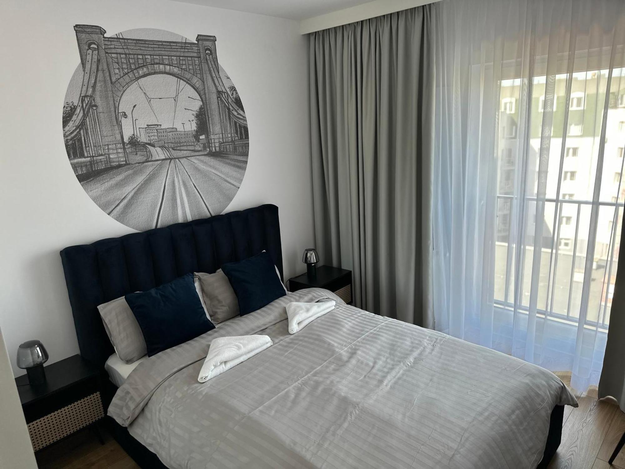 Apartamenty Wroclawia Centrum Exterior photo