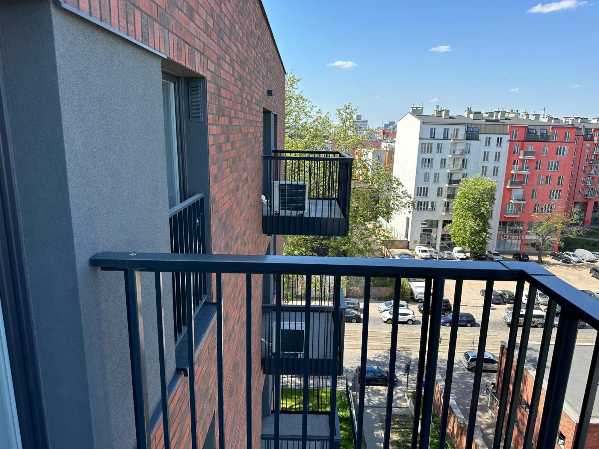 Apartamenty Wroclawia Centrum Exterior photo