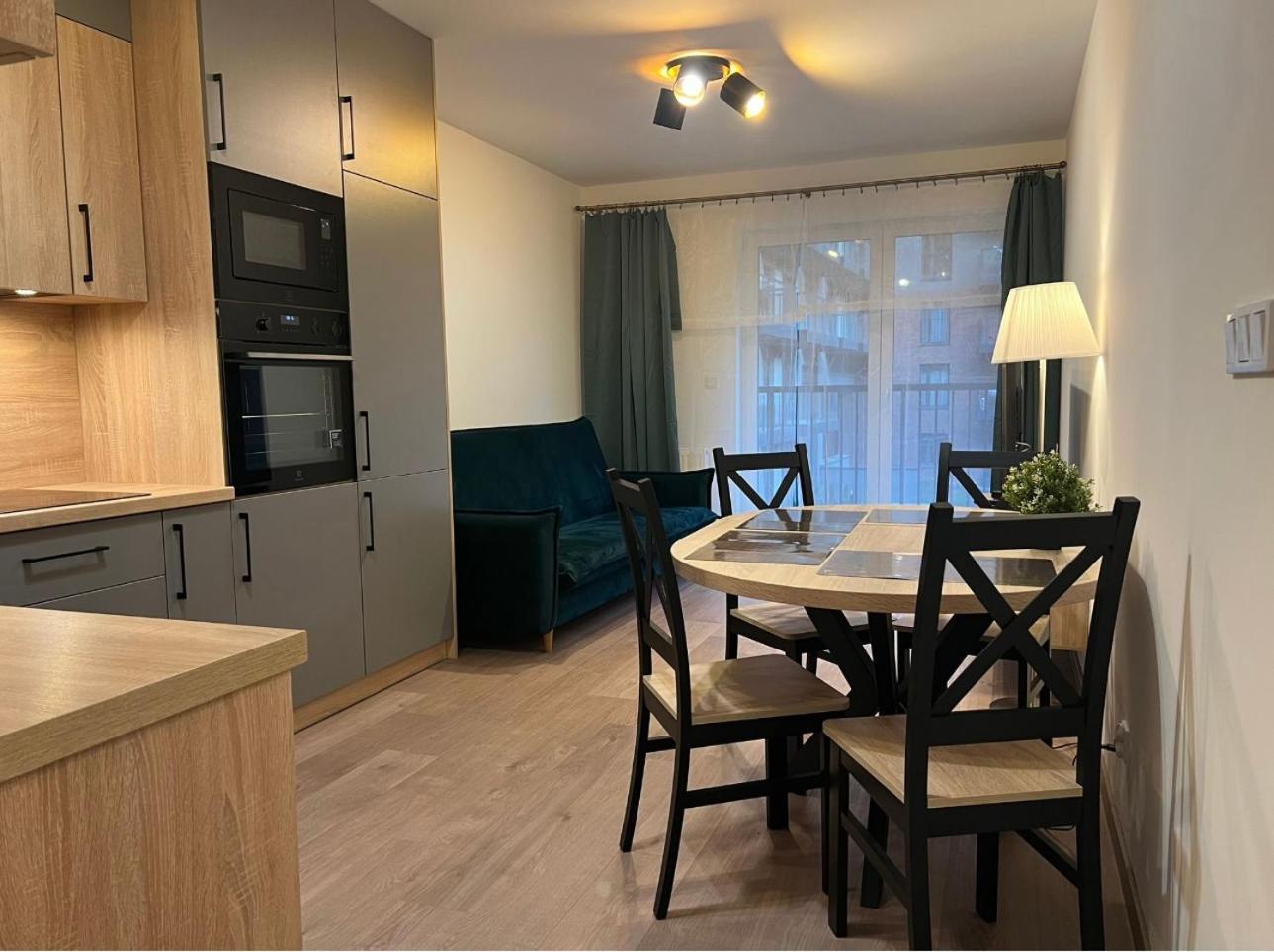 Apartamenty Wroclawia Centrum Exterior photo